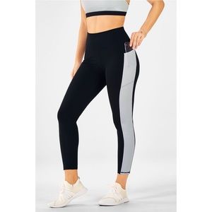 High-Waisted Mesh PowerHold® 7/8